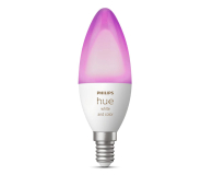 Philips Hue White and color ambiance Smart Żarówka E14 - 709612 - zdjęcie 3